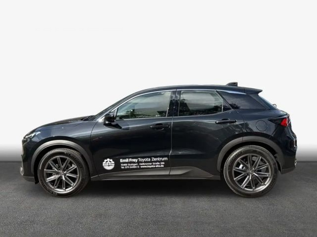 Lexus LBX