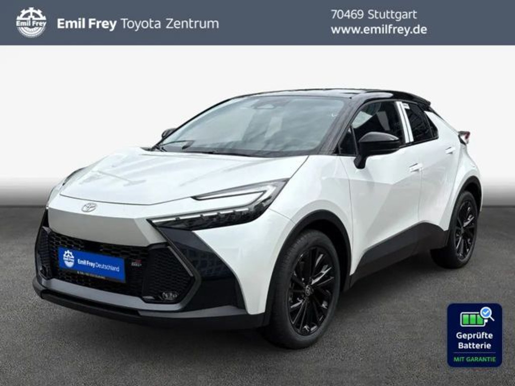 Toyota C-HR GR Plug-in Hybride