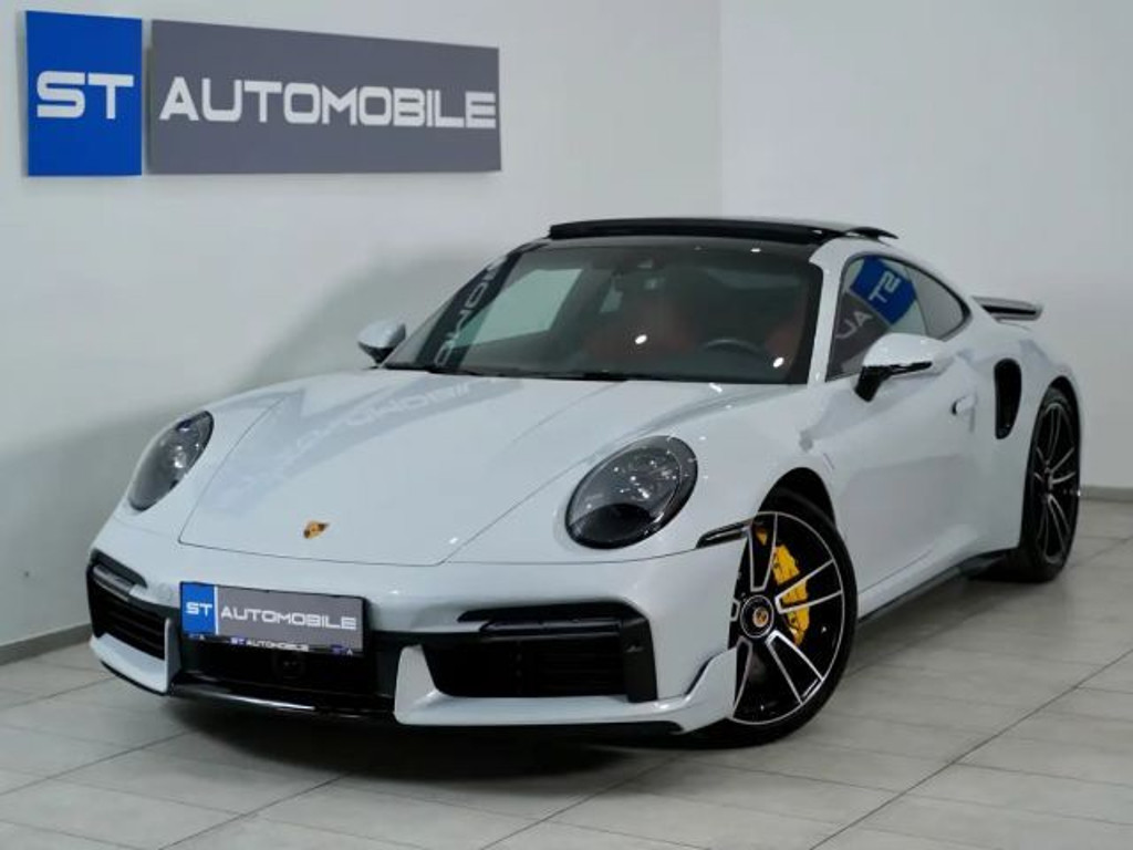 Porsche 911 Turbo Coupé 992