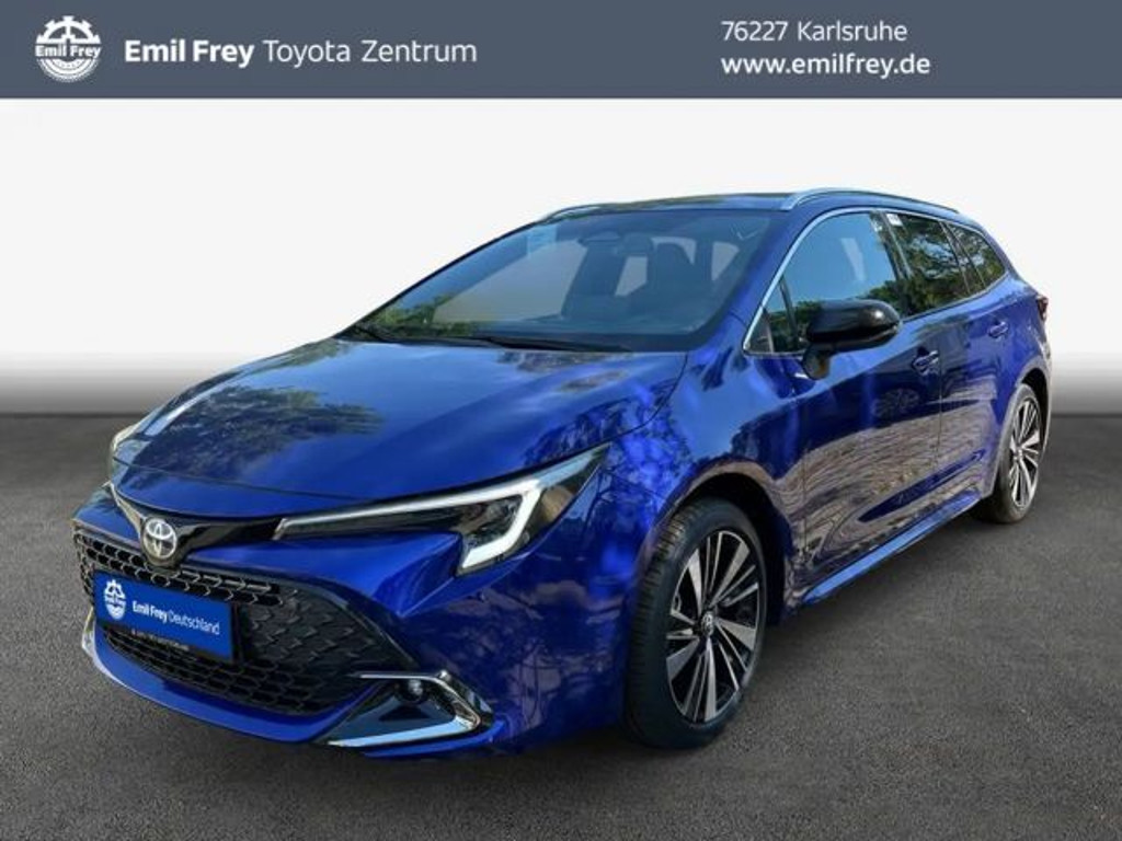 Toyota Corolla Touring Hybride