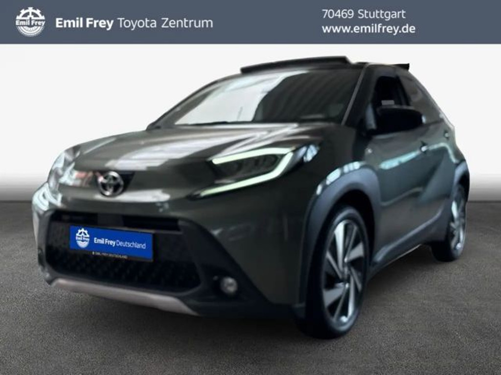 Toyota Aygo X Hatchback S-CVT Explore