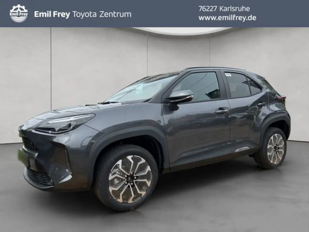 Toyota Yaris Cross Hybride VVT-i
