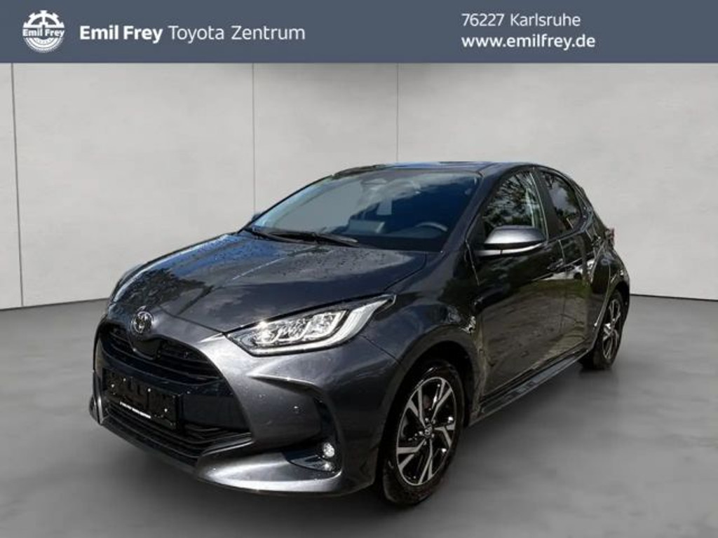 Toyota Yaris Hybride VVT-i