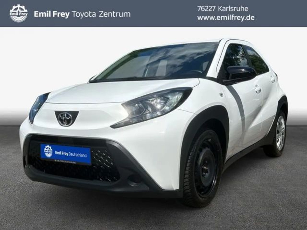 Toyota Aygo X Hatchback Play S-CVT