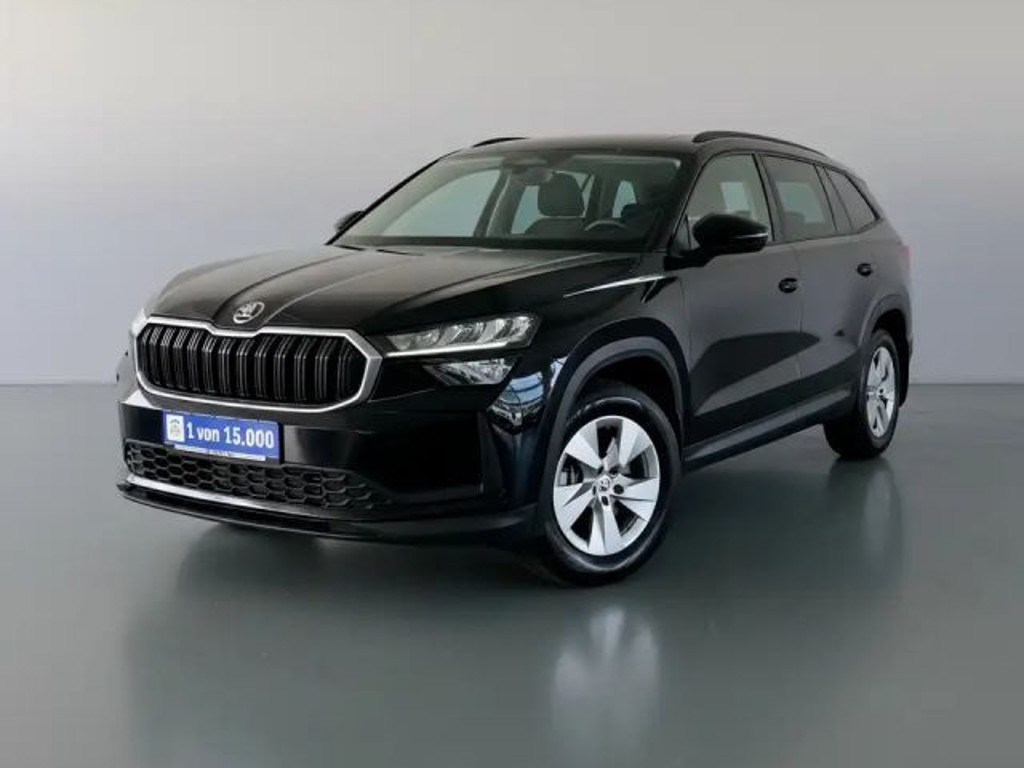 Skoda Kodiaq 1.5 TSI Selection