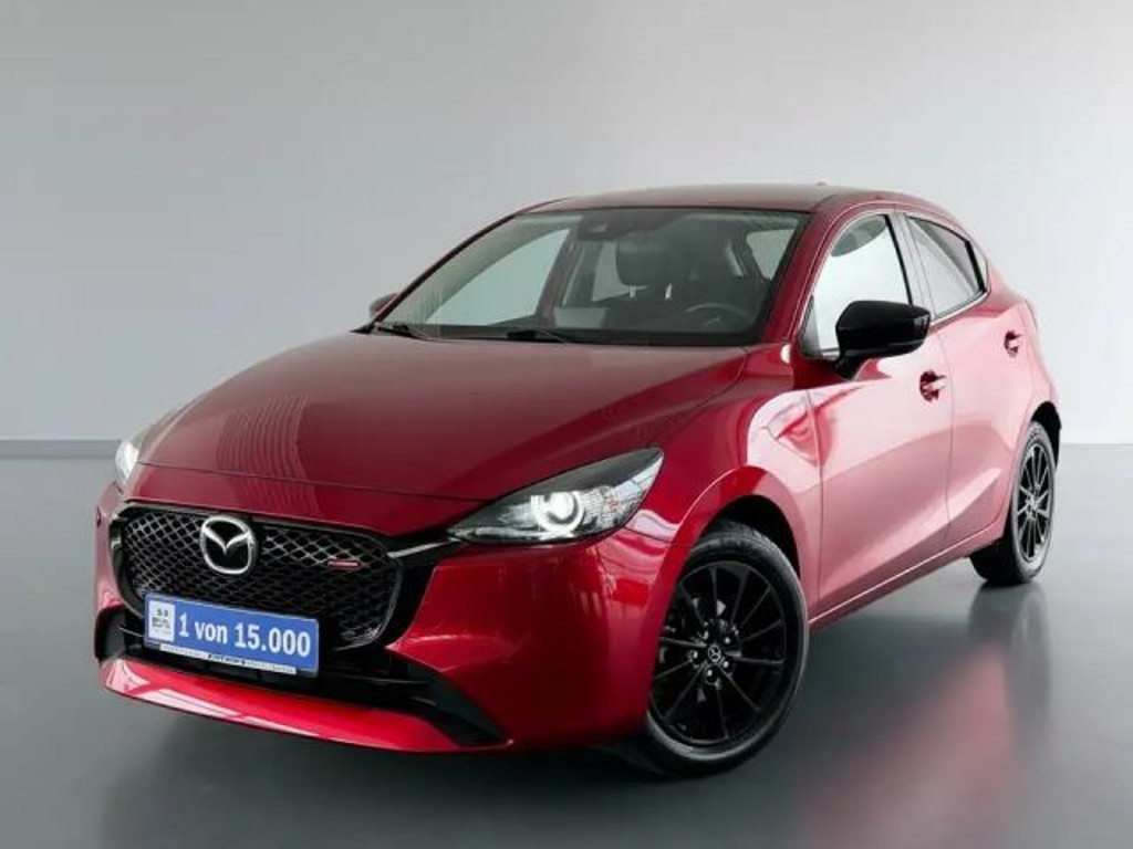 Mazda 2 SkyActiv
