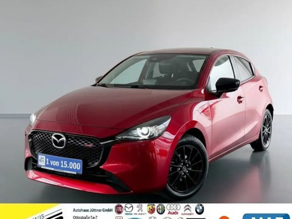 Mazda 2
