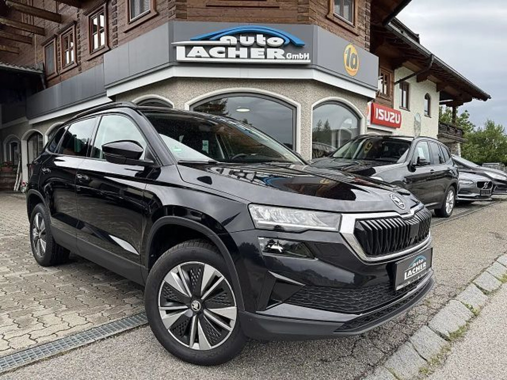 Skoda Karoq 4x4