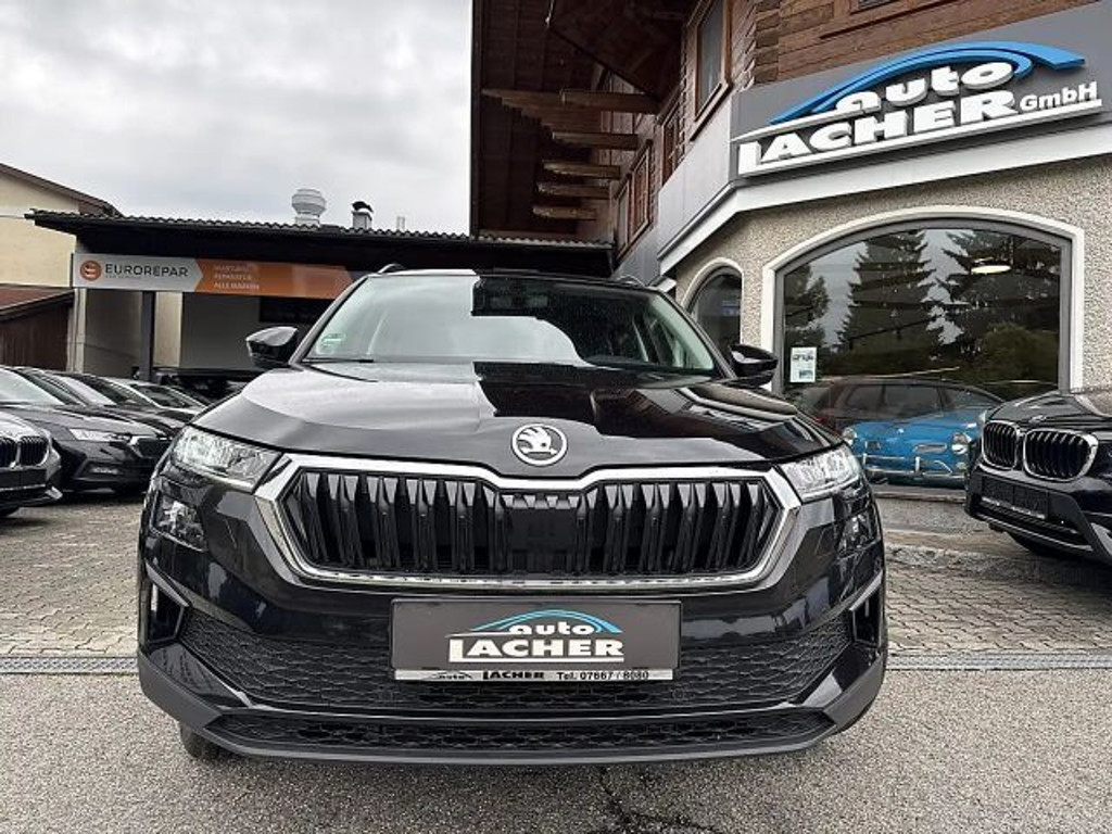 Skoda Karoq