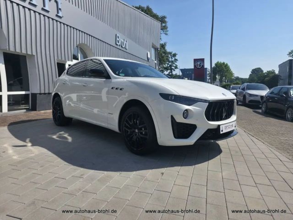 Maserati Levante GranSport