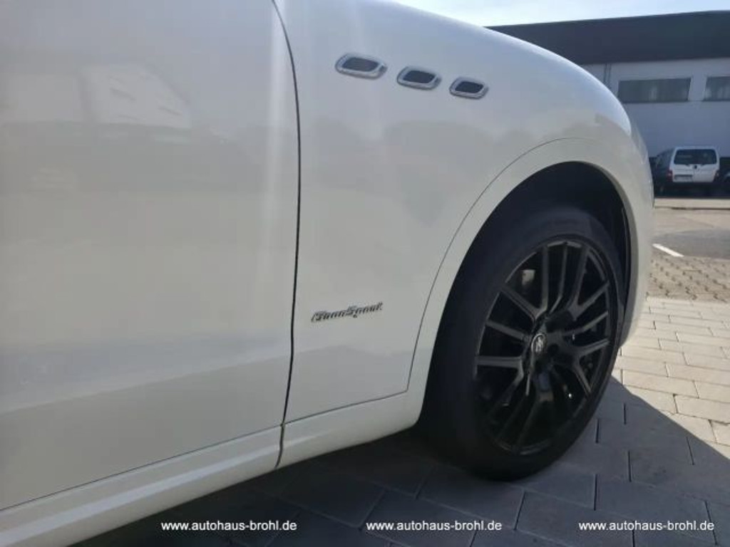 Maserati Levante
