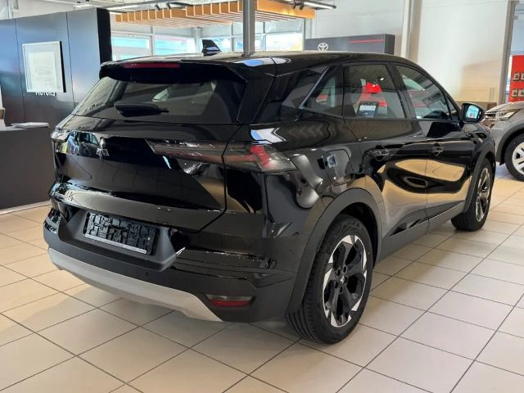 Mitsubishi Grandis