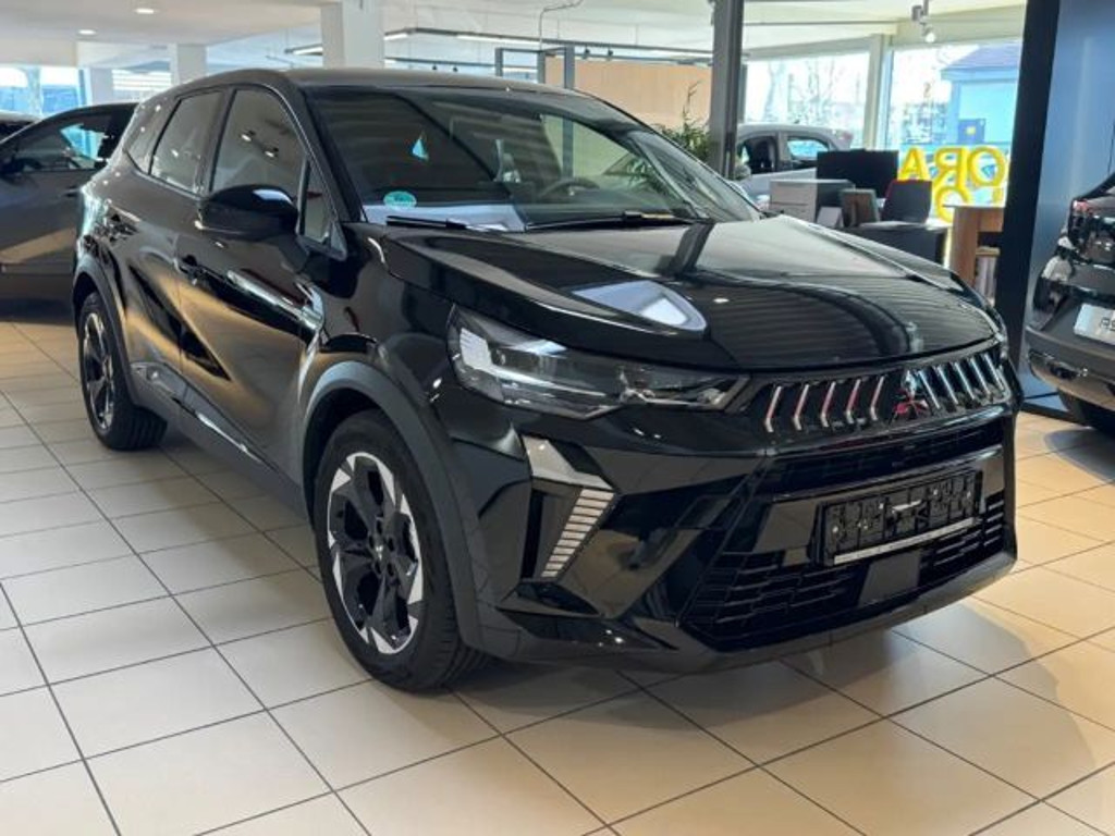 Mitsubishi Grandis