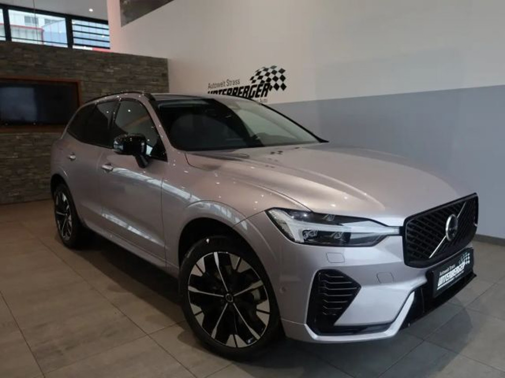 Volvo XC60 AWD T6 Dark Ultra