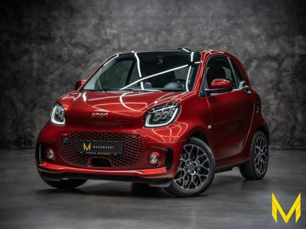 Smart EQ fortwo Prime Coupe