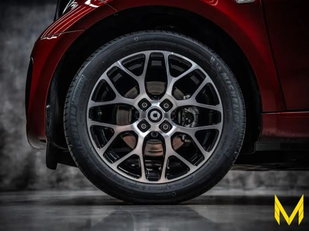 Smart EQ fortwo