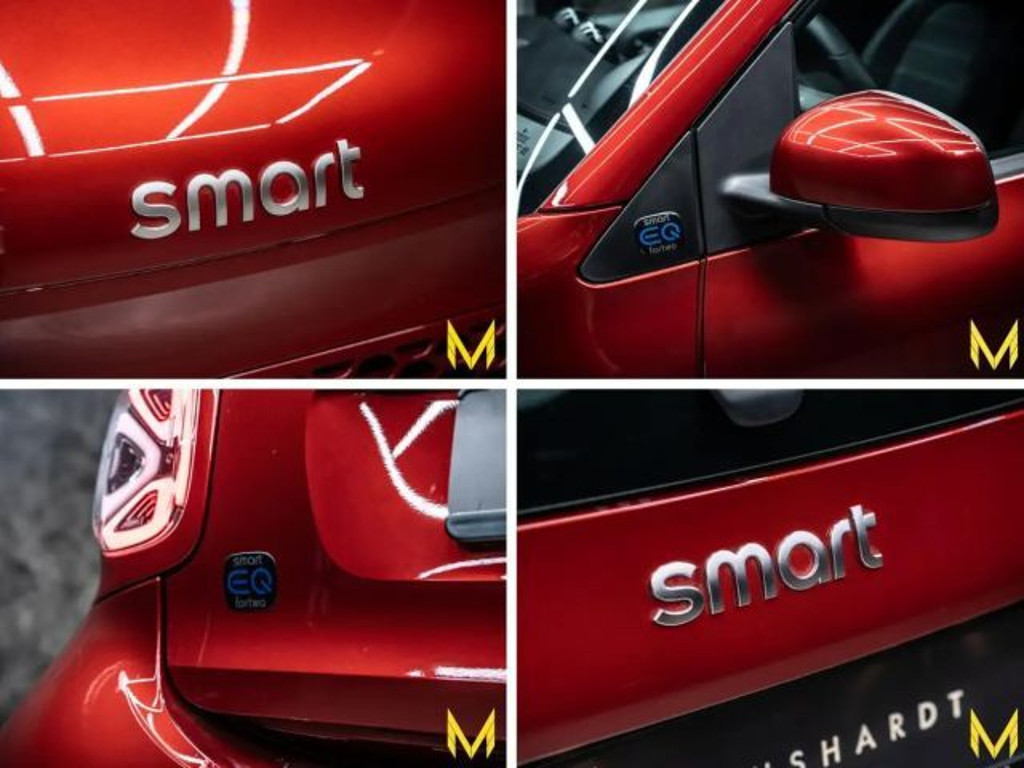 Smart EQ fortwo