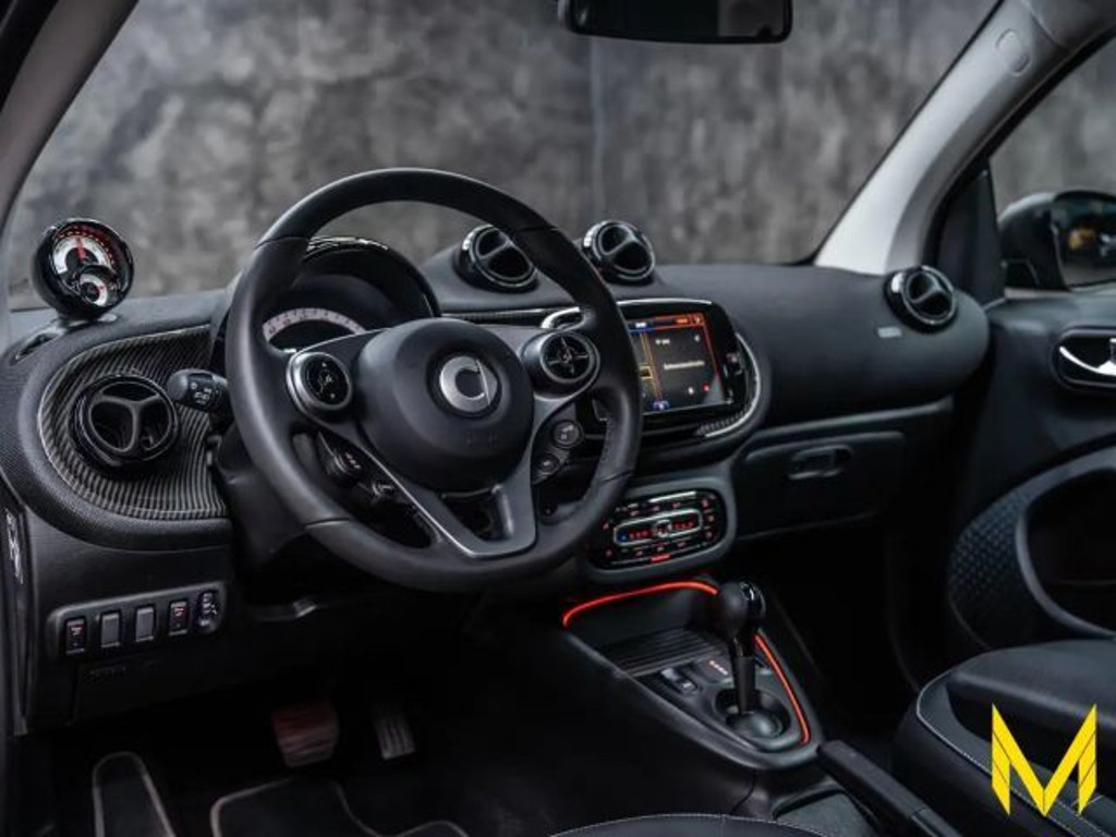 Smart EQ fortwo