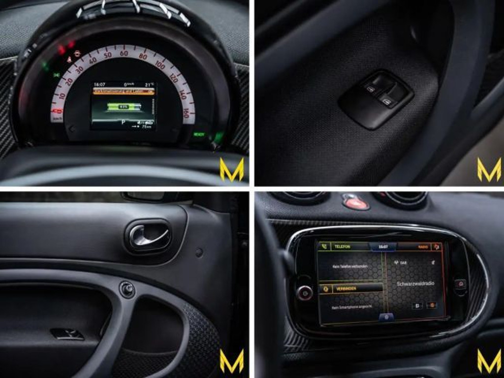 Smart EQ fortwo