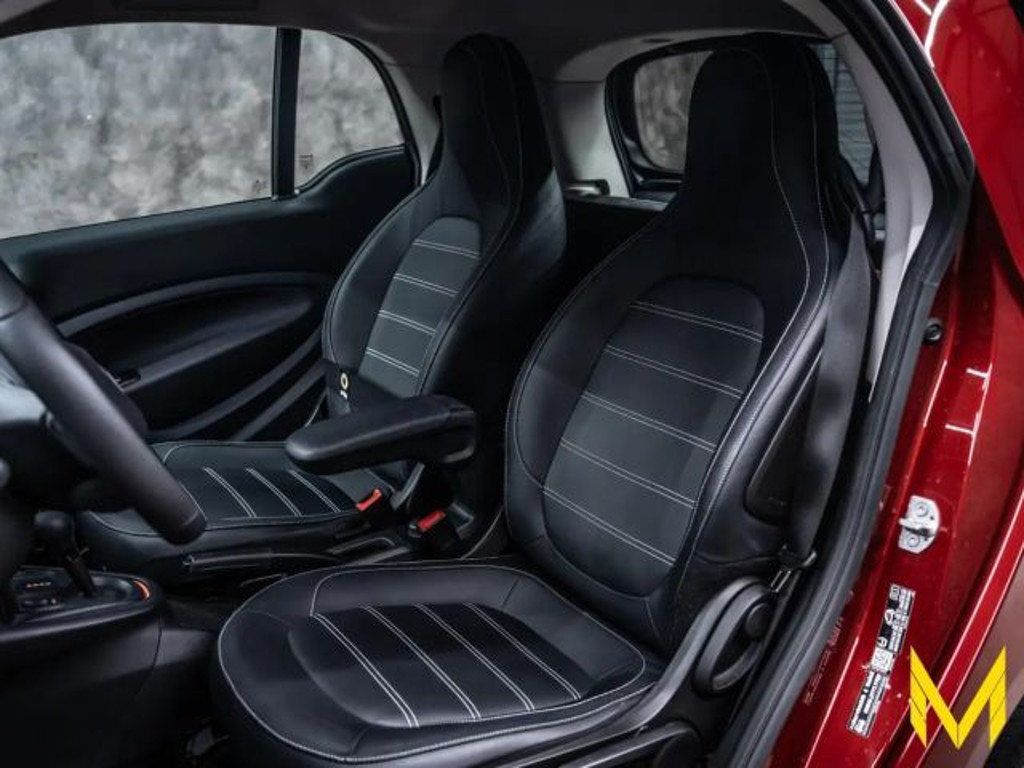 Smart EQ fortwo