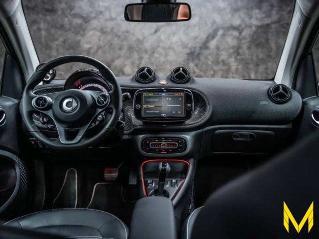 Smart EQ fortwo