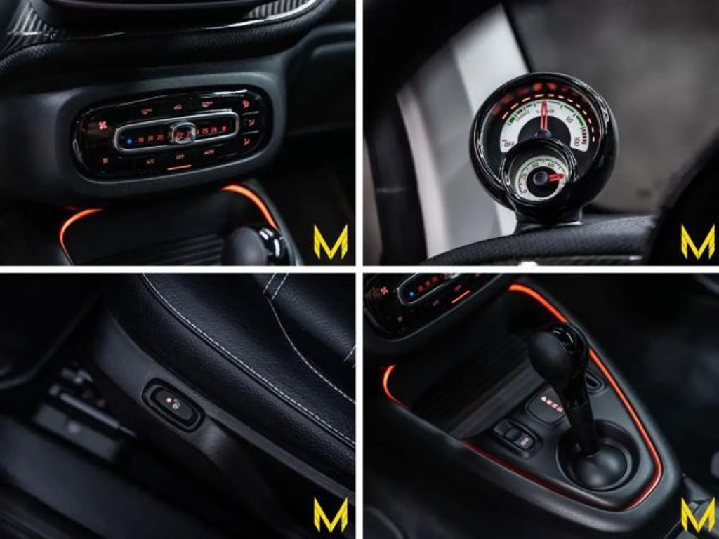 Smart EQ fortwo