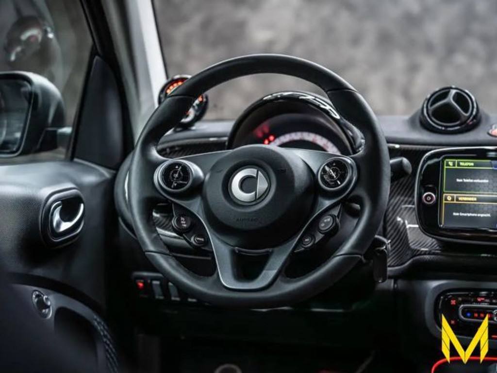Smart EQ fortwo