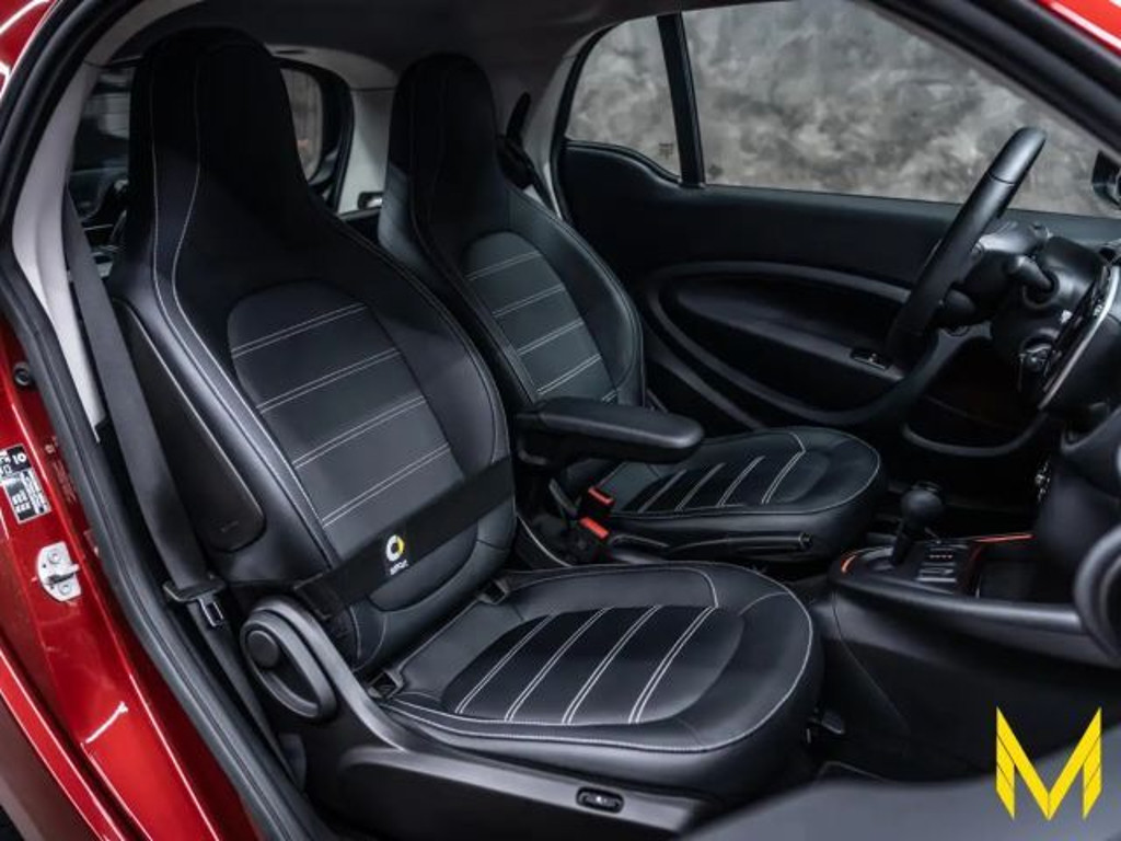 Smart EQ fortwo