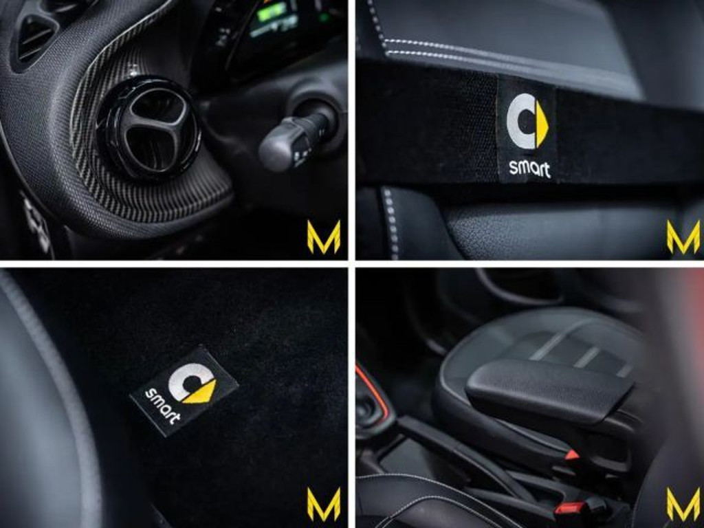 Smart EQ fortwo