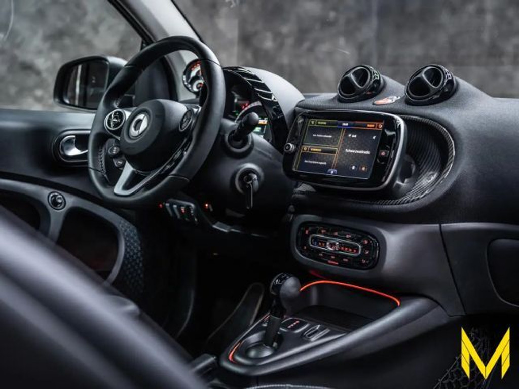 Smart EQ fortwo