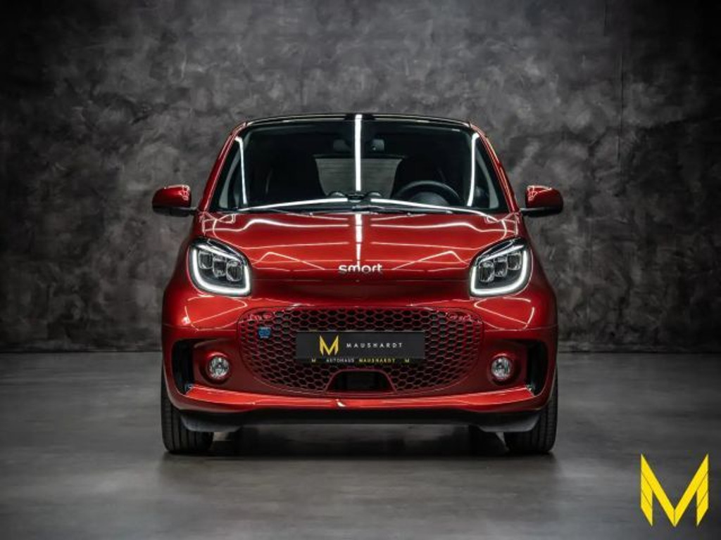 Smart EQ fortwo