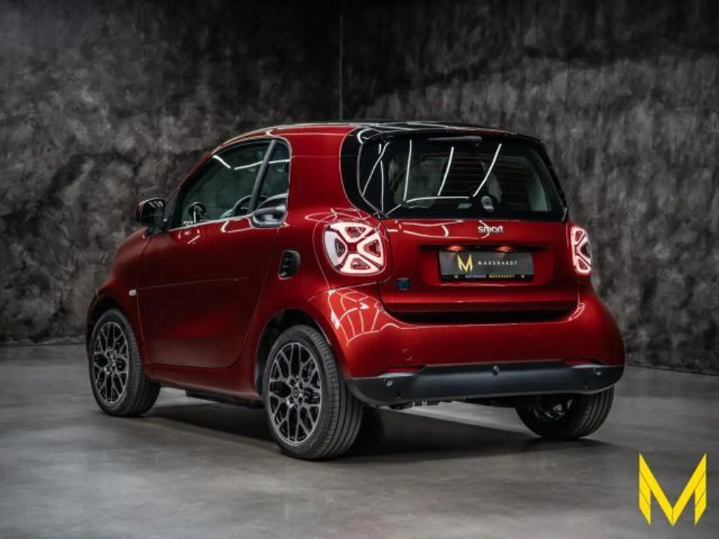 Smart EQ fortwo