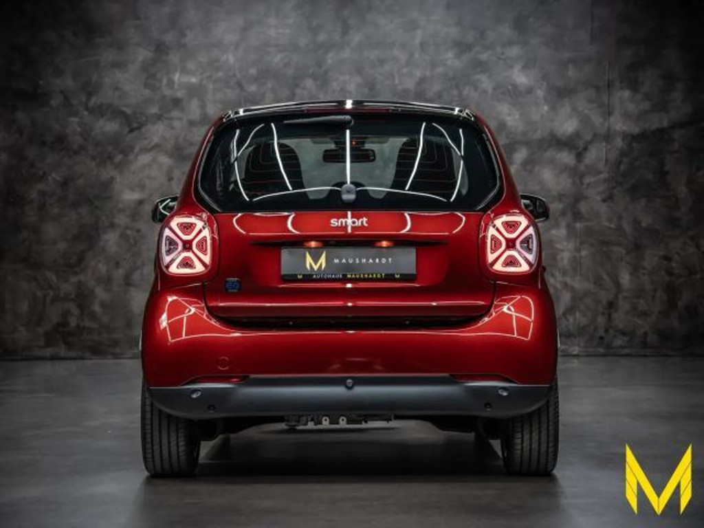 Smart EQ fortwo