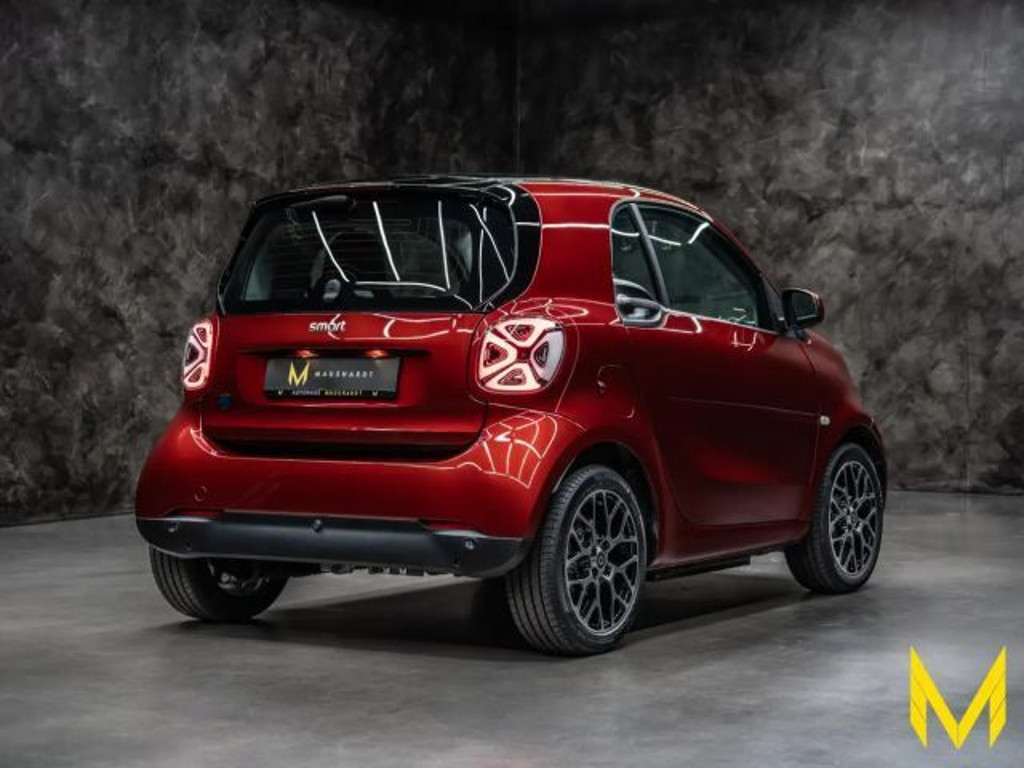 Smart EQ fortwo