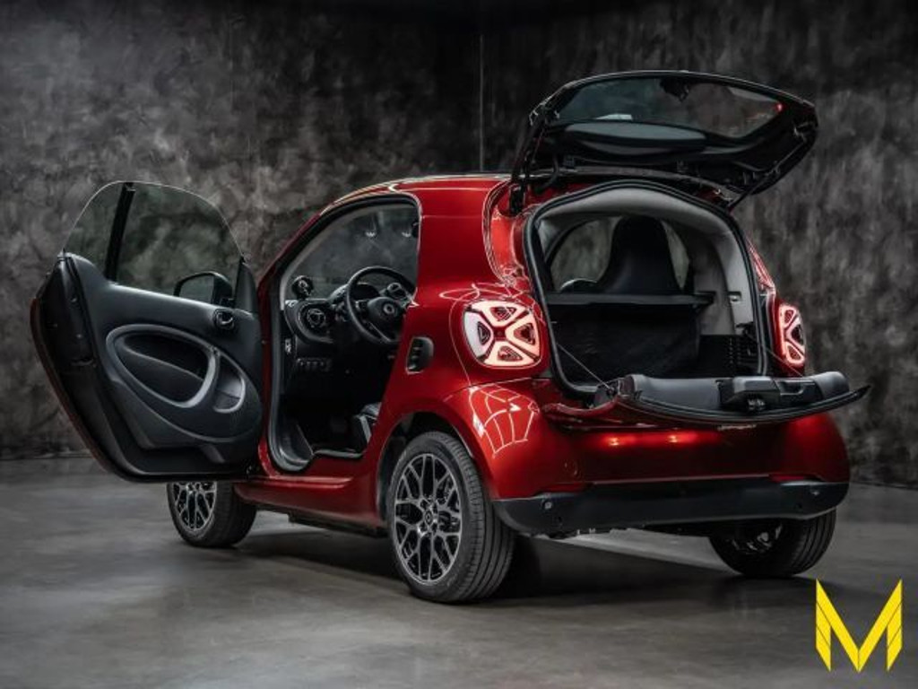 Smart EQ fortwo