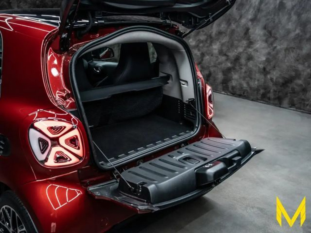 Smart EQ fortwo