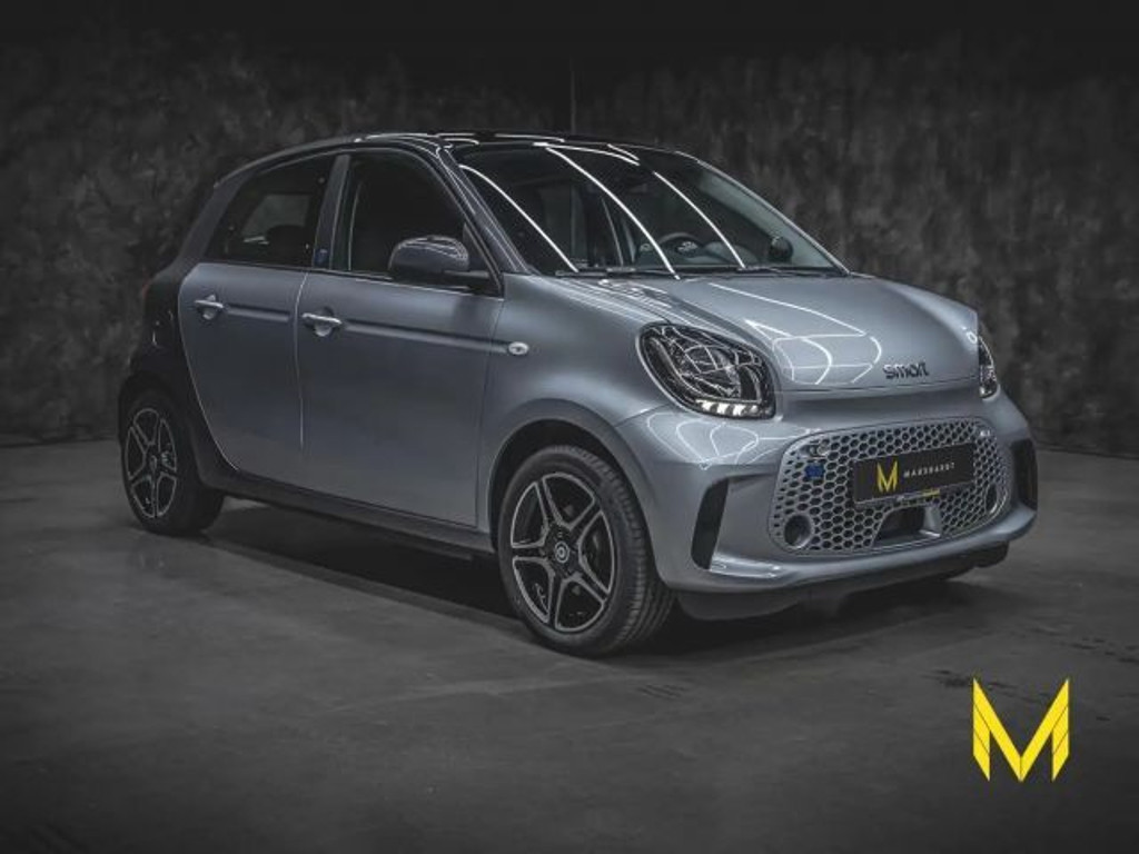 Smart EQ forfour