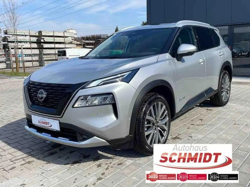 Nissan X-trail Tekna AWD