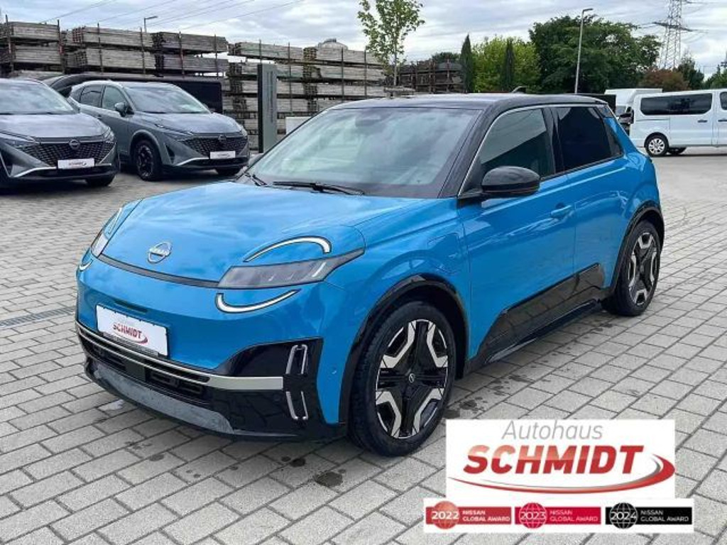 Nissan Micra Evolve