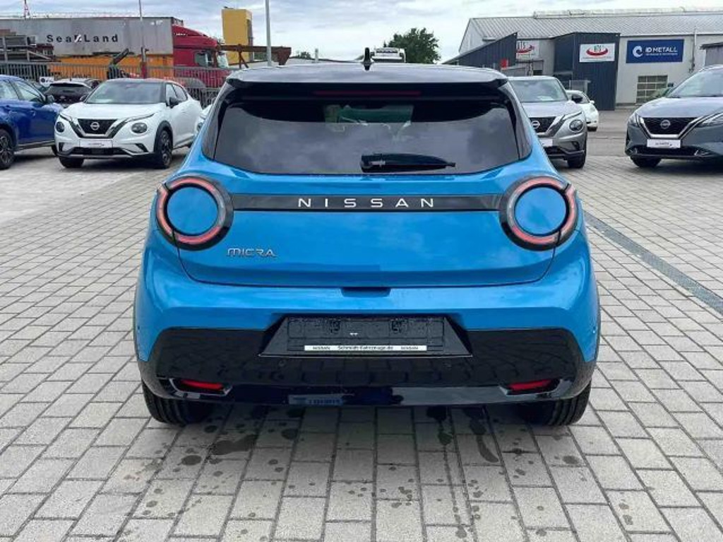 Nissan Micra