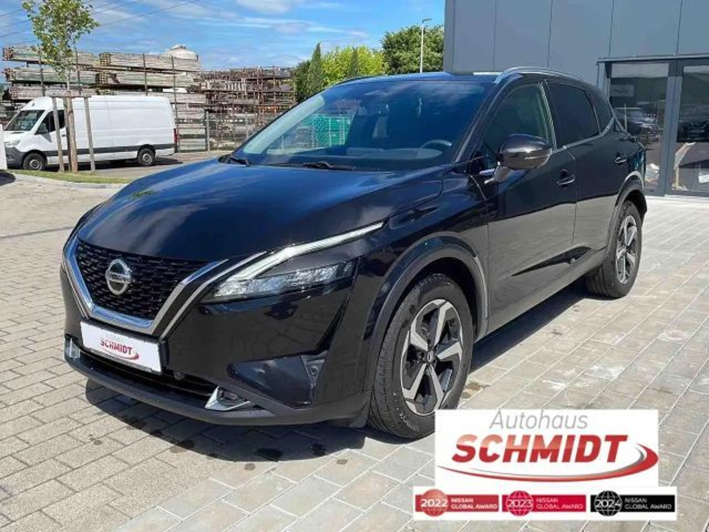 Nissan Qashqai N-Connecta DIG-T