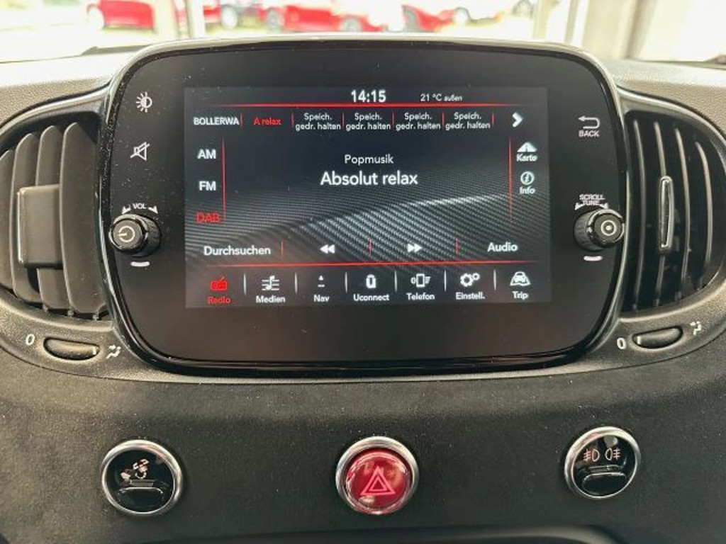 Abarth 695