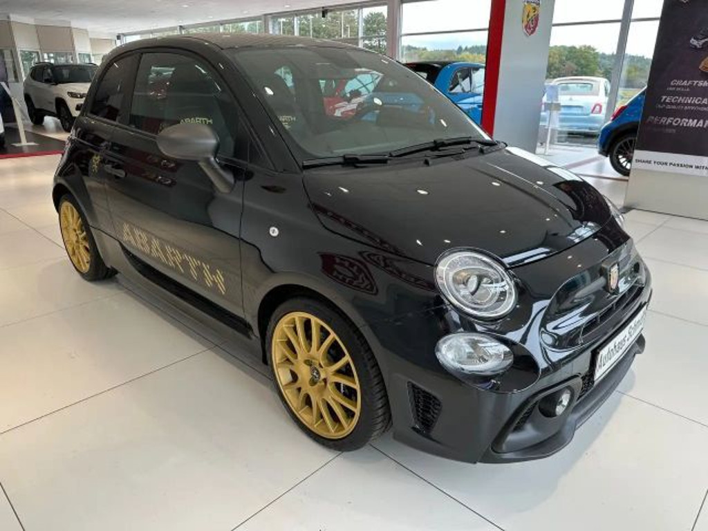Abarth 695