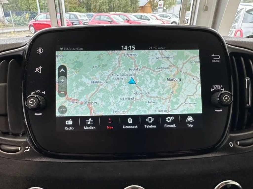 Abarth 695
