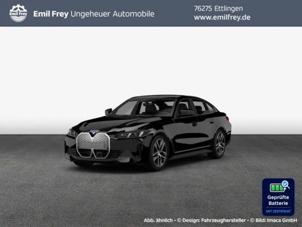 BMW i4 xDrive Coupé Gran Coupé M50