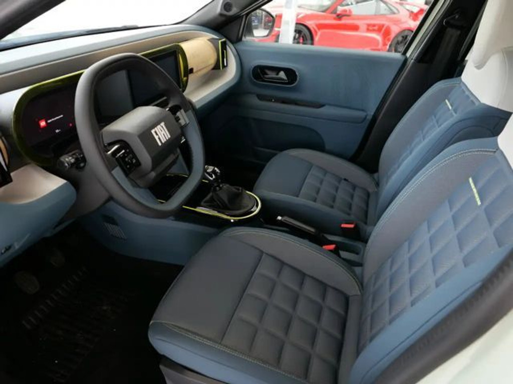 Fiat Grande Panda