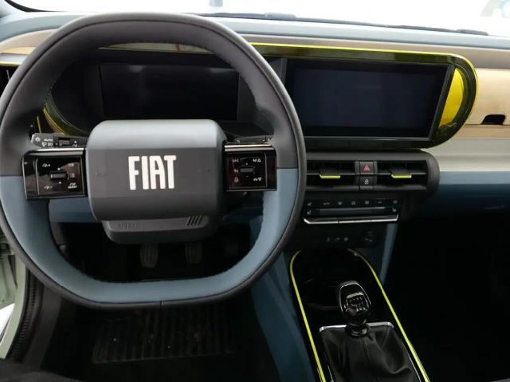 Fiat Grande Panda