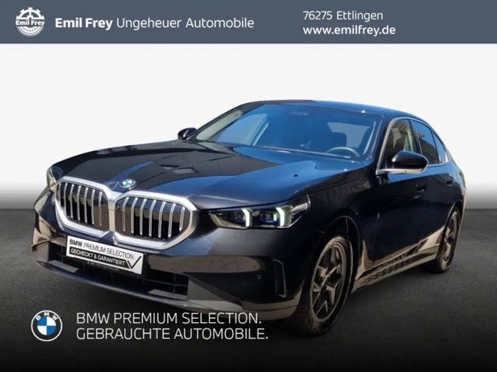 BMW 5 Serie 520 Sedan 520d