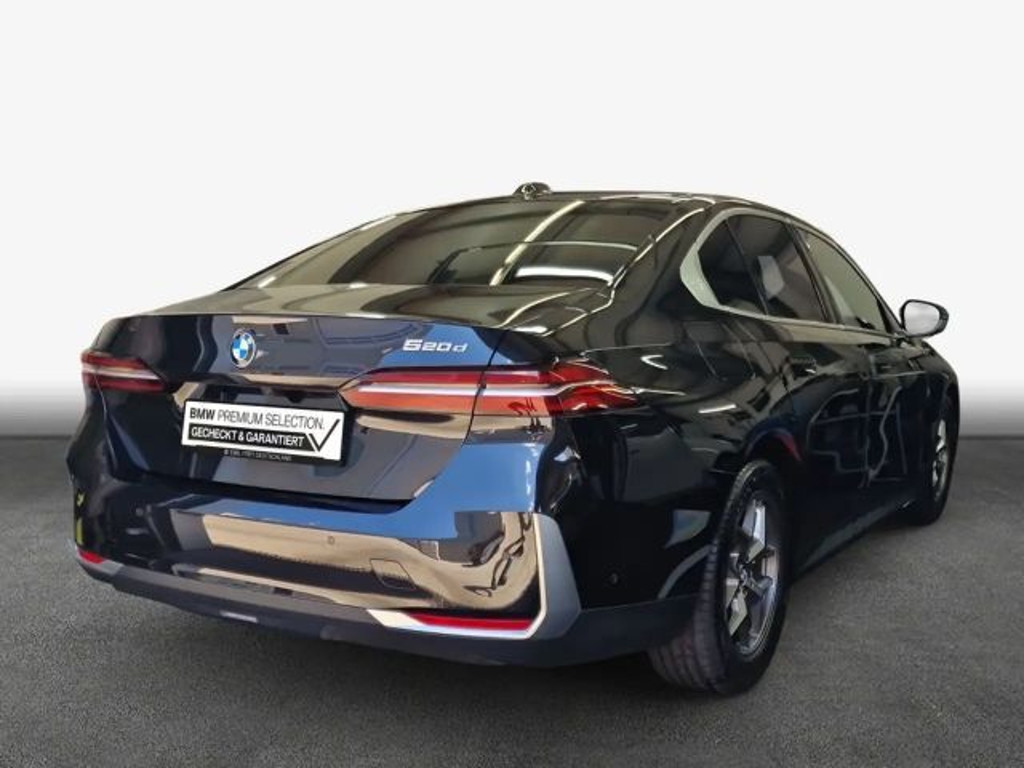 BMW 5 Serie