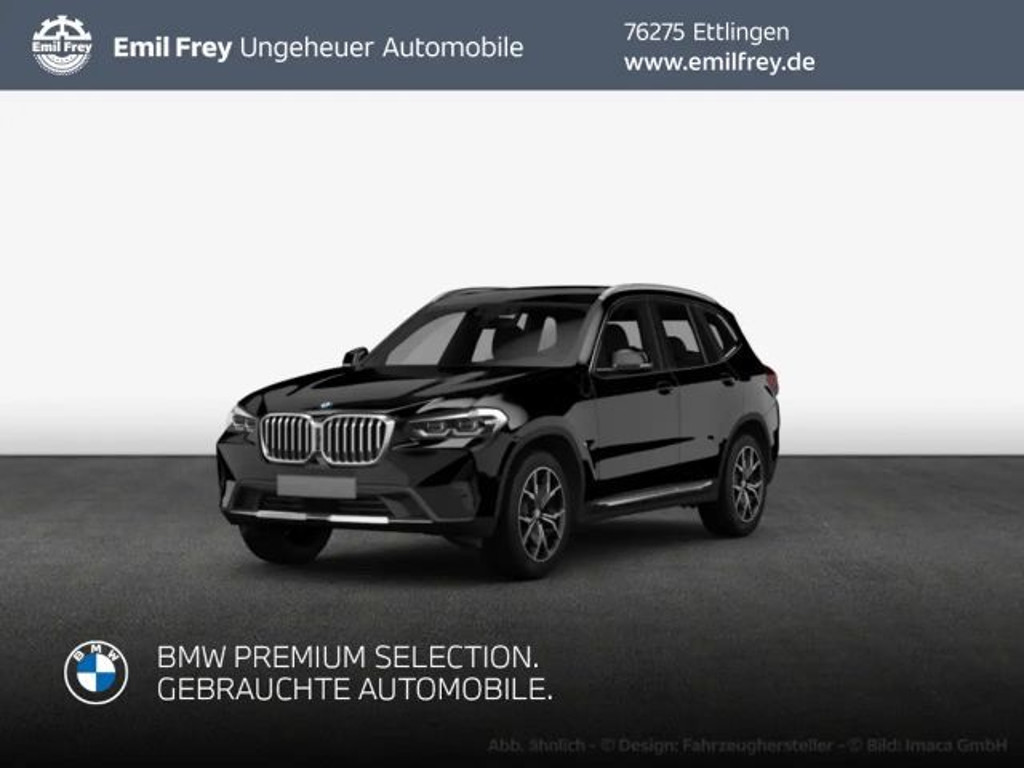 BMW X3 xDrive20i